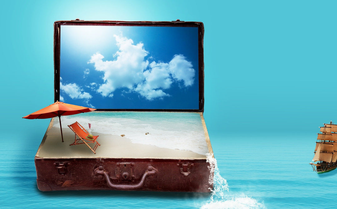 Sommerzeit – Reisezeit